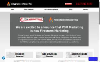 Firestorm Marketing
