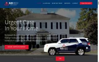 GOMED Mobile Urgent Care