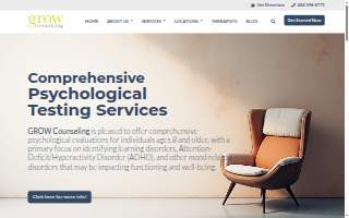 GROW Counseling - Peachtree City