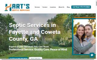 Hart's Septic Services