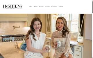 HMS Designs - Hope Vanzant website