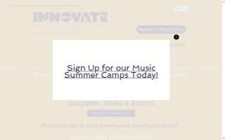 Innovate Music Academy - Peachtree City