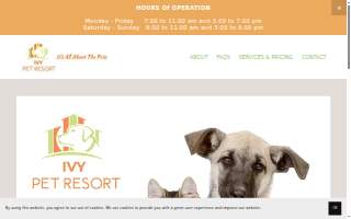 Ivy Pet Resort