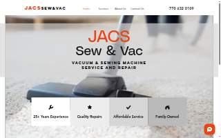 Jacs Sew & Vac