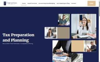 JP Enterprises Tax Service LLC