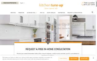 Kitchen Tune-Up Newnan & Peachtree City