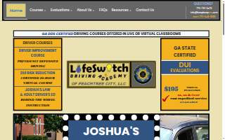 Life Switch Driving Academy of Peachtree City, LLC