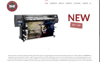 M & R Print Solutions