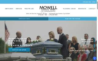Mowell Funeral Home & Cremation Service