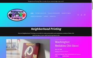 Neighborhood Printing LLC