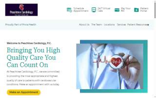 Peachtree Cardiology, P.C.
