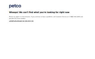 Petco Dog Training