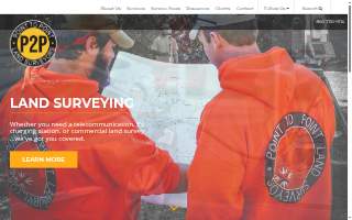 Point to Point Land Surveyors Inc