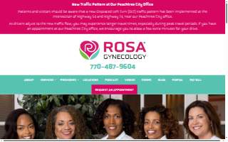 Rosa Gynecology
