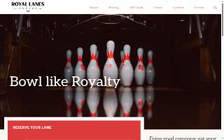 Royal Lanes Social