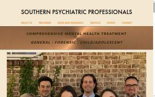 Southern Psychiatric Professionals, LLC of Peachtree City