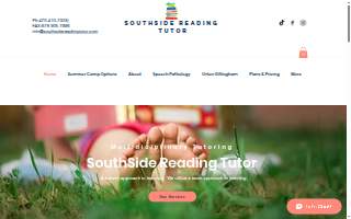 SouthSide Reading Tutor