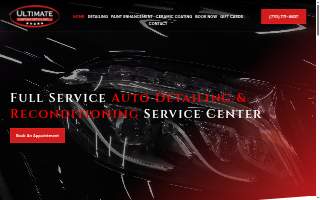 Ultimate Custom Detailing of Peachtree City