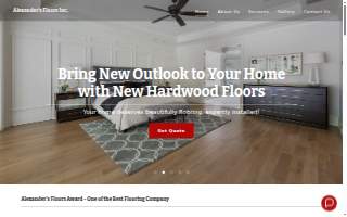 Alexander's Floors