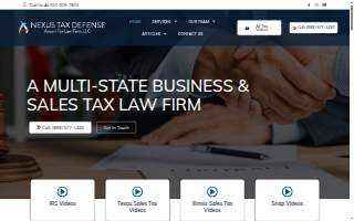 Ansari Tax Attorney of Peachtree Corners