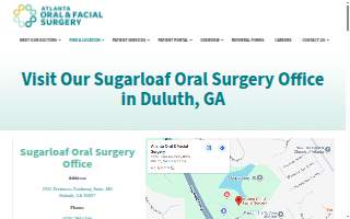 Atlanta Oral & Facial Surgery of Peachtree Corners