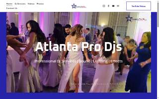 Atlanta Pro Djs of Peachtree Corners