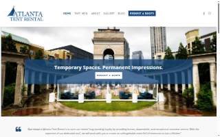 Atlanta Tent Rental