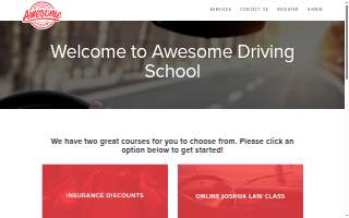 Awesome Driving School