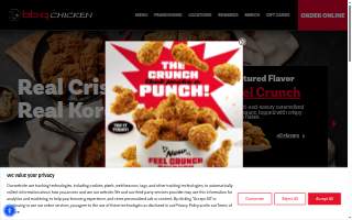 bb.q Chicken Peachtree Corners