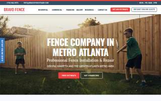 Bravo Fence Company