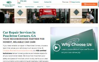 Christian Brothers Automotive Norcross
