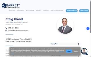 Craig Bland - Your trusted mortgage advisor