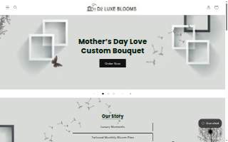 D2 Luxe Blooms
