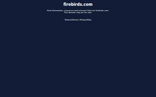 Firebirds Wood Fired Grill