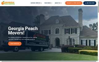 Georgia Peach Movers