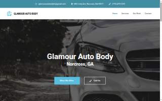 Glamour Auto Body Repair of Peachtree Corners