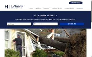 Harvard Insurance