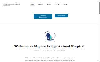Haynes Bridge Animal Hospital