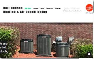 Holt Hudson Heating & Air Conditioning