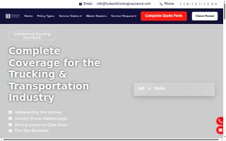 Hudson Trucking Insurance LLC