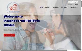 International Pediatric Clinic (La Clinica Del Niño) of Peachtree Corners
