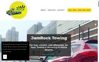 JamRock Towing & Recovery of Peachtree Corners