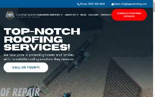 Legend Roofing Corporation