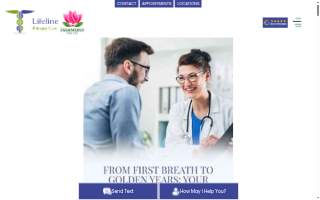 Lifeline Primary Care, Peachtree Corners GA
