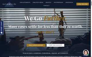 McGahren Law - Injury Trial Lawyers