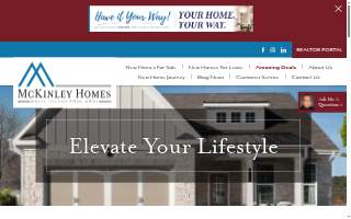 McKinley Homes