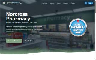 Norcross Pharmacy of Peachtree Corners