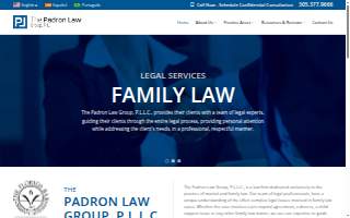 Padron Law