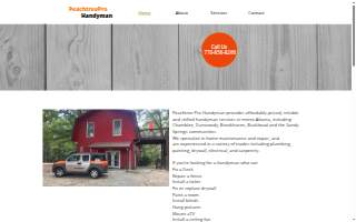 Peachtree Pro Handyman