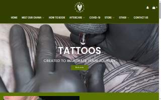 Perpetual Roots Tattoo of Peachtree Corners